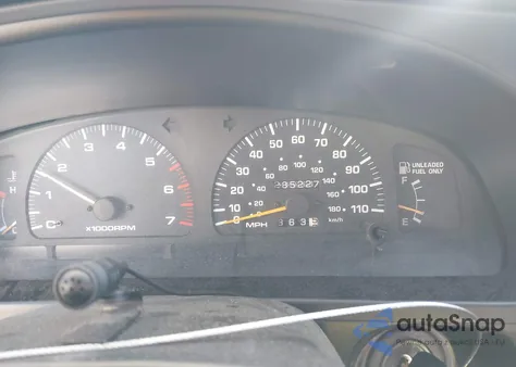 1997 Toyota 4Runner Sr5 V6 z USA, uszkodzony, nr VIN JT3HN86R4V0081394